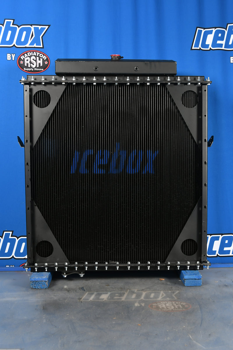 Load image into Gallery viewer, Peterbilt Radiator # 606030
