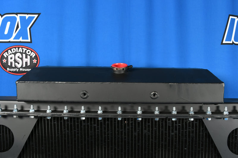 Load image into Gallery viewer, Peterbilt Radiator # 606030
