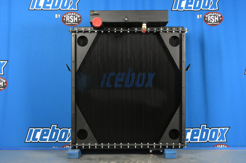 Load image into Gallery viewer, Peterbilt Radiator # 606030
