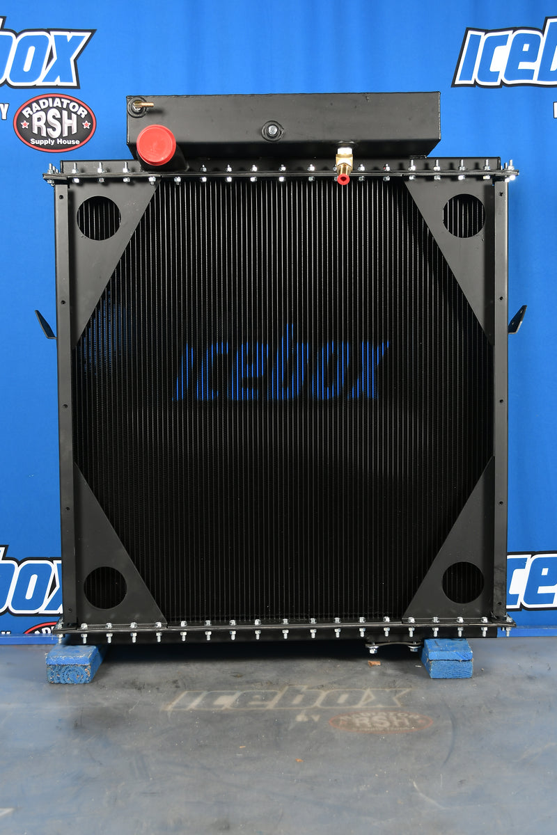 Load image into Gallery viewer, Peterbilt Radiator # 606030
