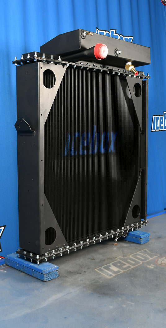 Peterbilt Radiator