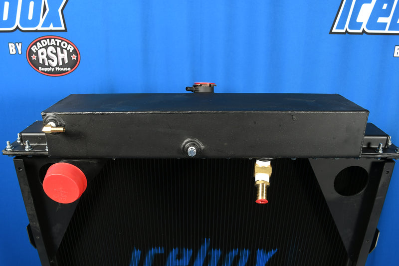 Load image into Gallery viewer, Peterbilt Radiator # 606030
