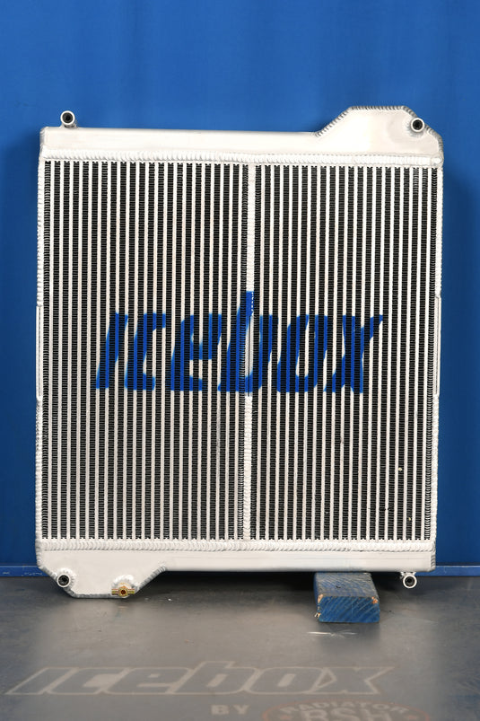Caterpillar 906H2, 907H2, 908H2, 906K Radiator