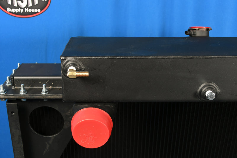 Load image into Gallery viewer, Peterbilt Radiator # 606030
