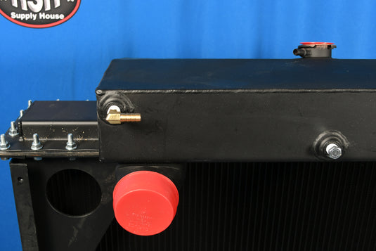 Peterbilt Radiator