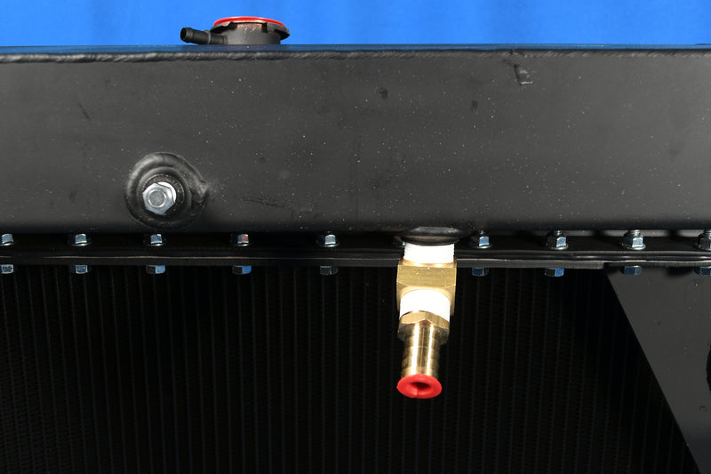 Load image into Gallery viewer, Peterbilt Radiator # 606030
