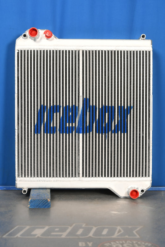Caterpillar 906H2, 907H2, 908H2, 906K Radiator
