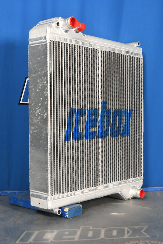 Caterpillar 906H2, 907H2, 908H2, 906K Radiator