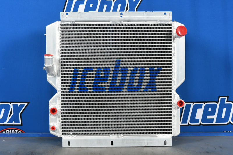 Load image into Gallery viewer, Caterpillar 252B Radiator # 850354
