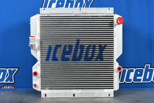 Caterpillar 252B Radiator