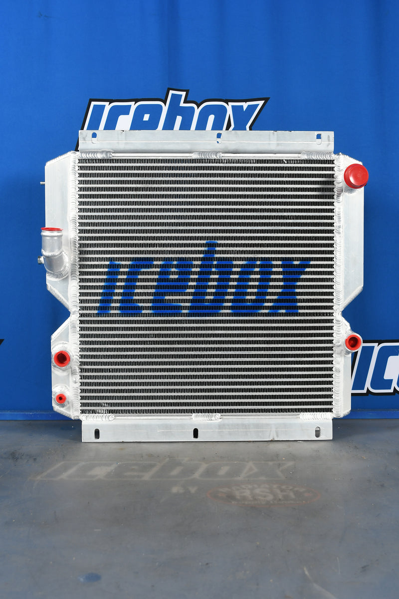 Load image into Gallery viewer, Caterpillar 252B Radiator # 850354
