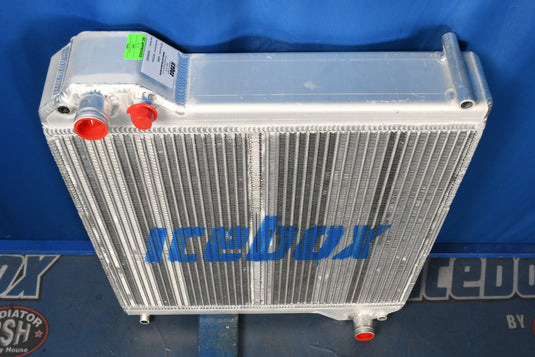 Caterpillar 906H2, 907H2, 908H2, 906K Radiator