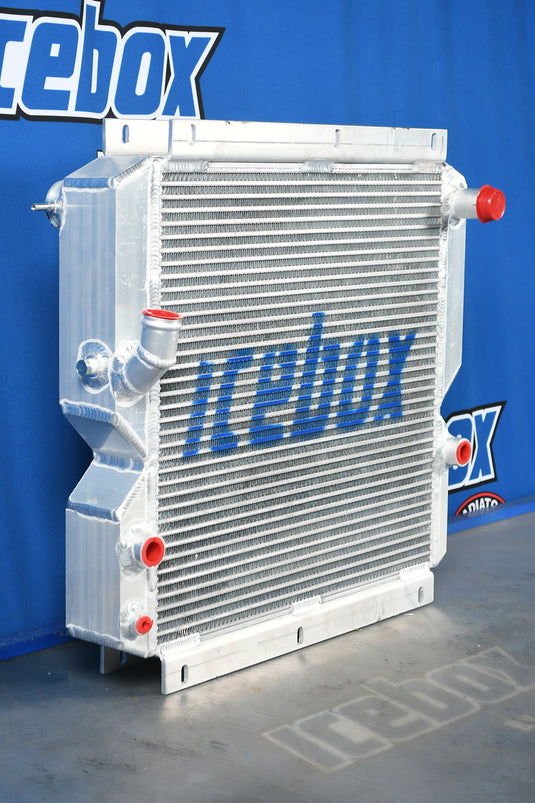 Caterpillar 252B Radiator