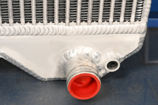 Caterpillar 906H2, 907H2, 908H2, 906K Radiator