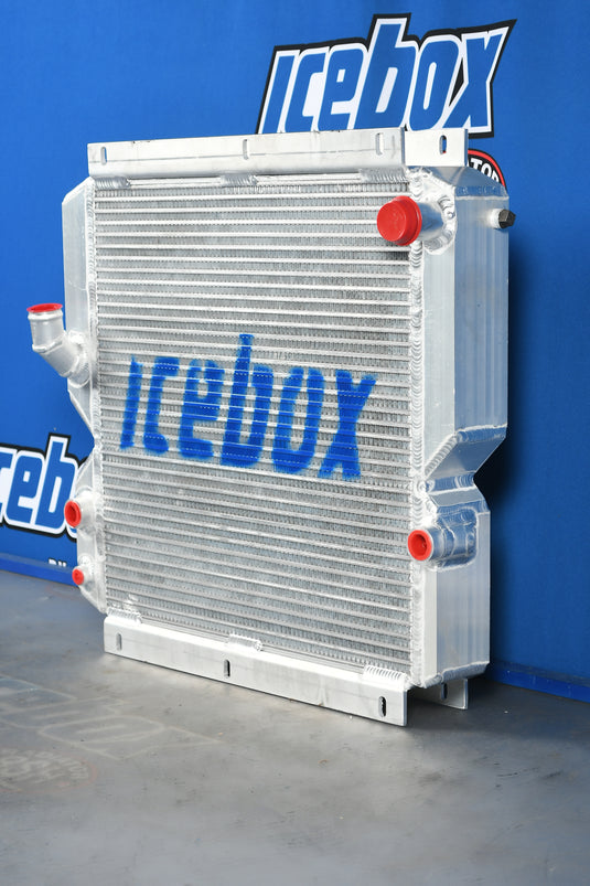 Caterpillar 252B Radiator