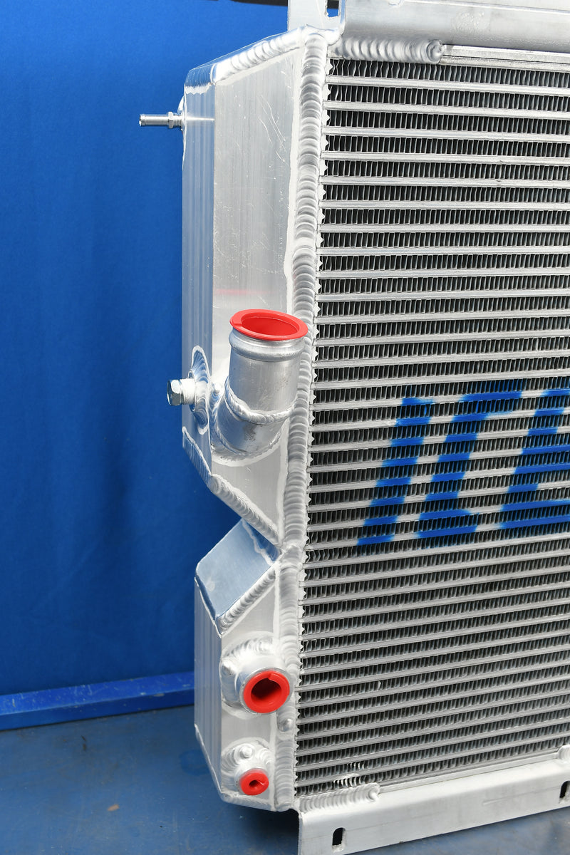 Load image into Gallery viewer, Caterpillar 252B Radiator # 850354
