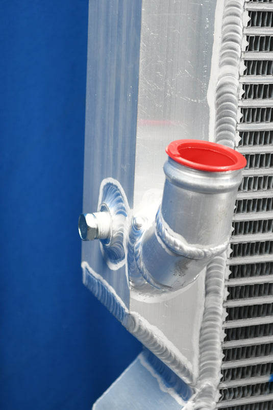 Caterpillar 252B Radiator