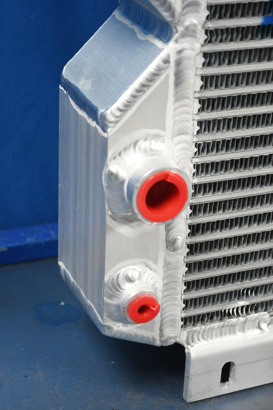 Caterpillar 252B Radiator