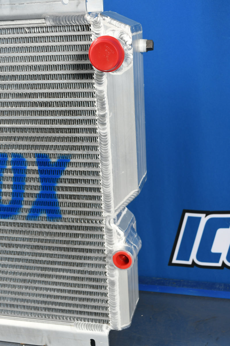 Load image into Gallery viewer, Caterpillar 252B Radiator # 850354
