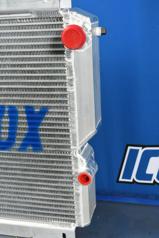 Caterpillar 252B Radiator