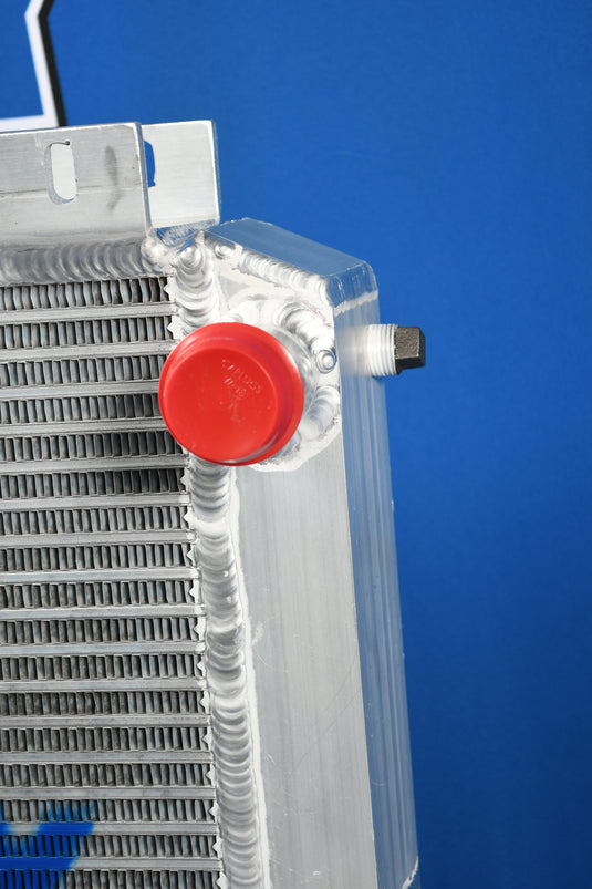 Caterpillar 252B Radiator