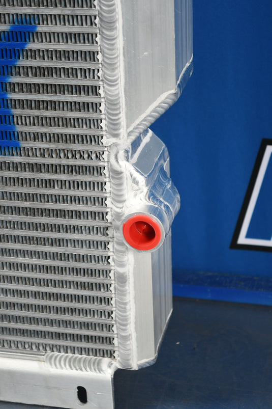 Caterpillar 252B Radiator