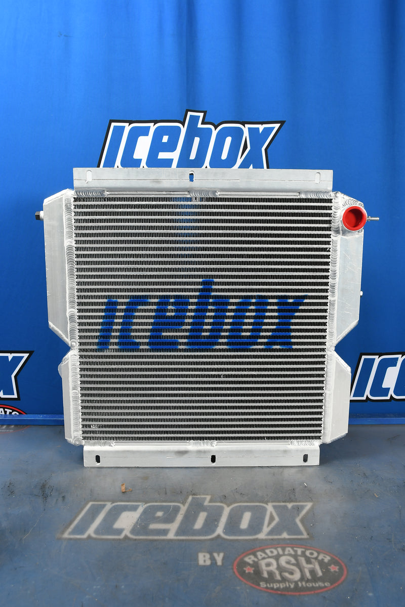 Load image into Gallery viewer, Caterpillar 252B Radiator # 850354
