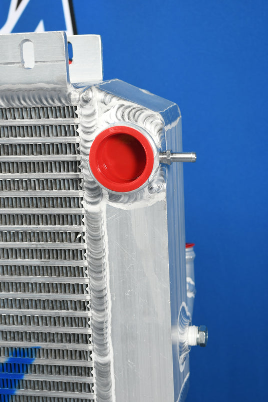 Caterpillar 252B Radiator