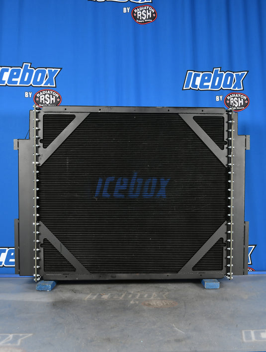 Monaco Executive Radiator