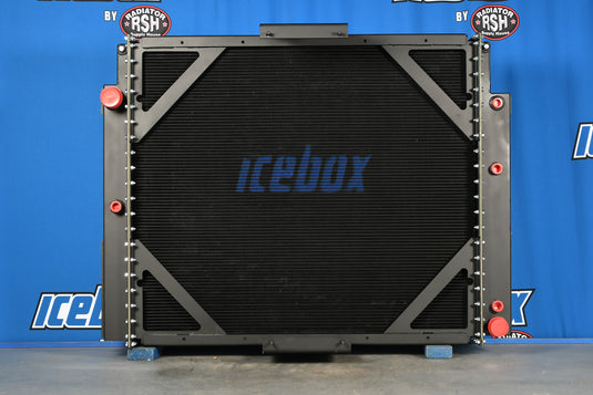 Monaco Executive Radiator