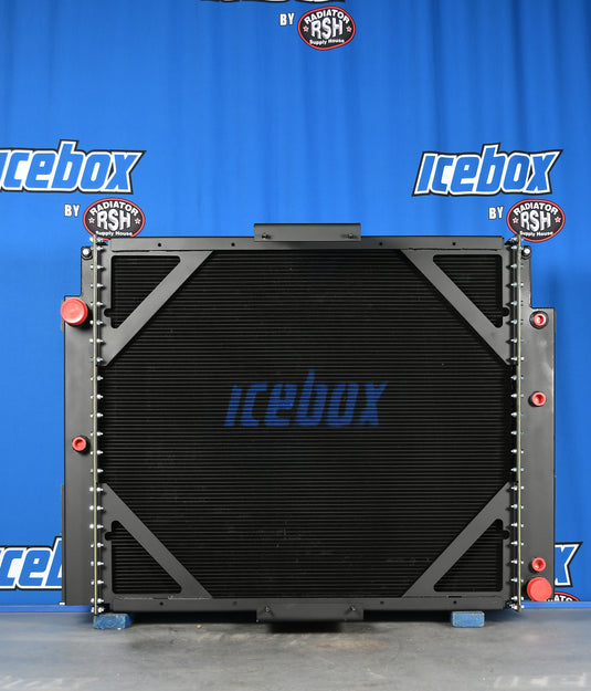 Monaco Executive Radiator