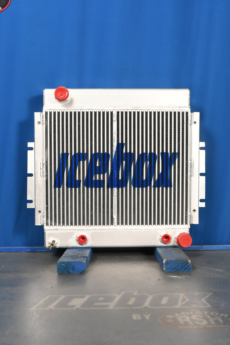 Load image into Gallery viewer, Hyster Radiator # 940170
