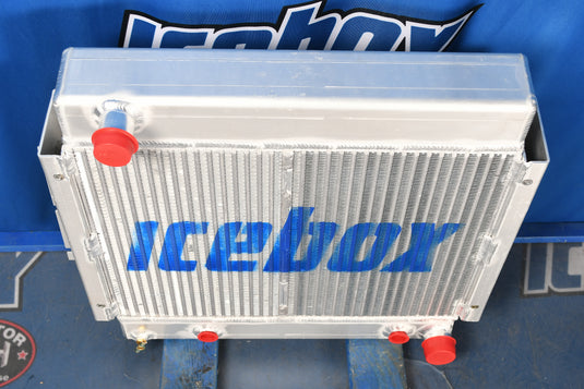 Hyster Radiator