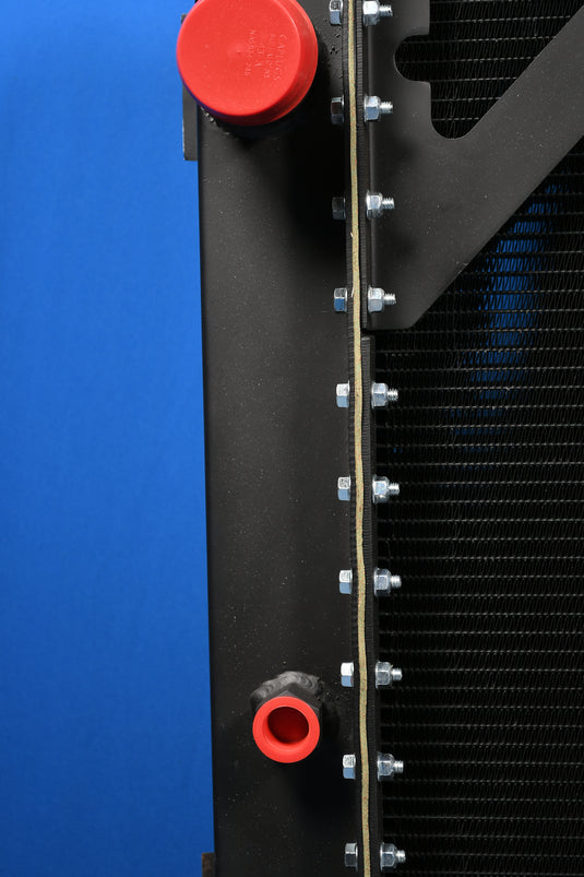 Monaco Executive Radiator