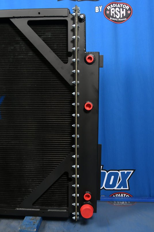 Monaco Executive Radiator