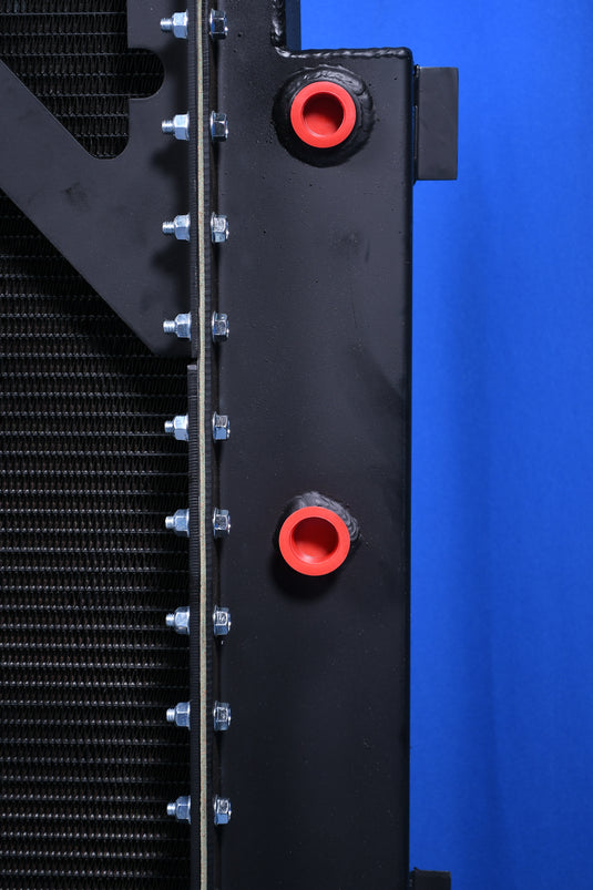 Monaco Executive Radiator