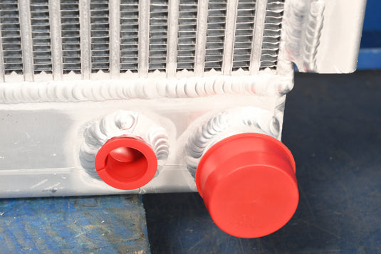 Hyster Radiator