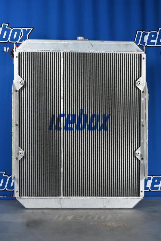 Komatsu WA430-5-W, WA450-5L, WA470-5-W Radiator