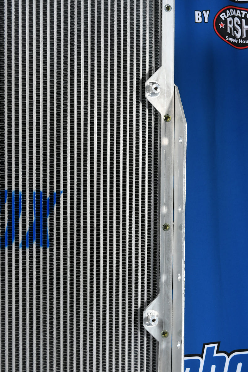 Load image into Gallery viewer, Komatsu WA430-5-W, WA450-5L, WA470-5-W Radiator # 930202

