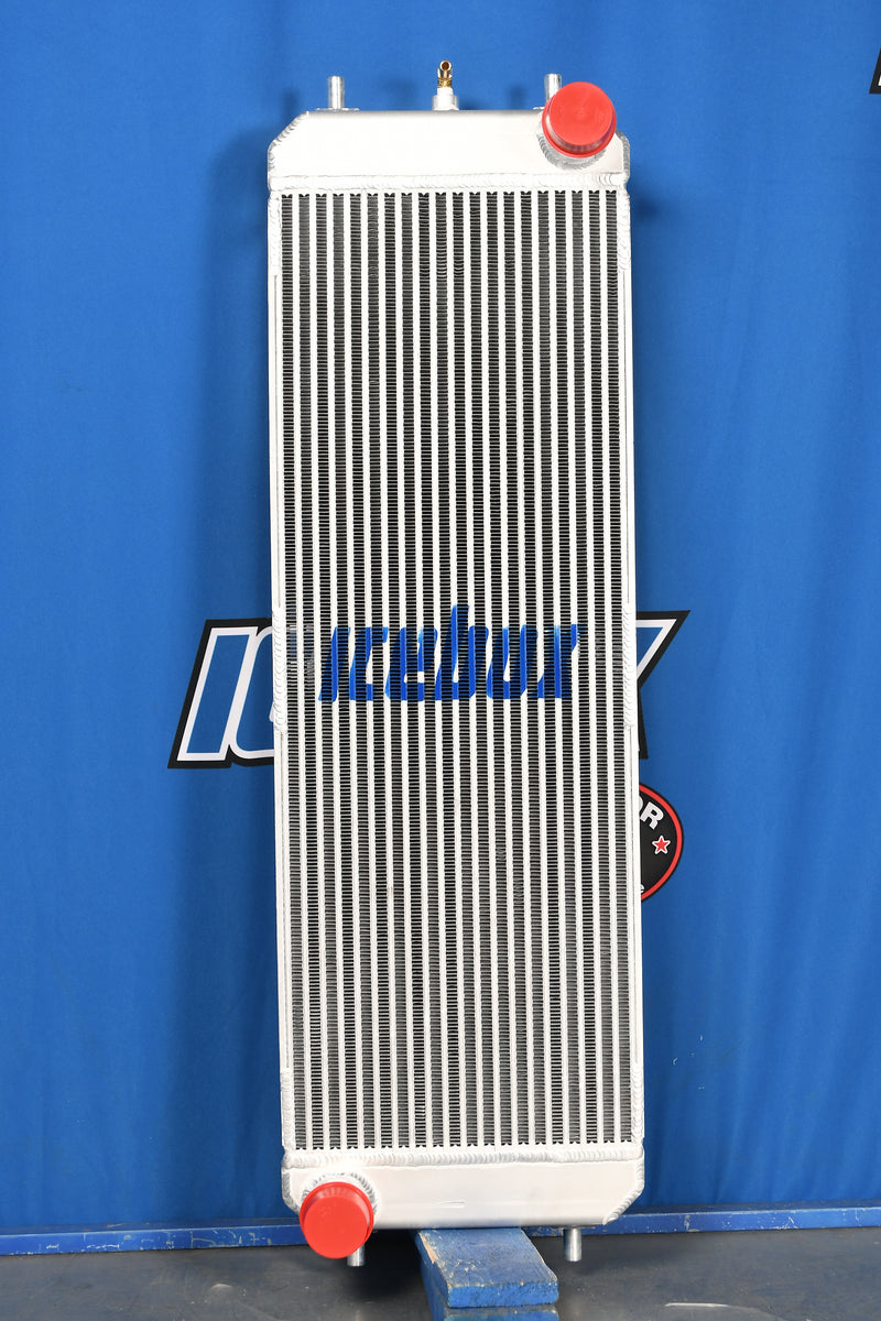 Load image into Gallery viewer, Hitachi ZE120-6, ZW140-6, ZW150-6 Radiator # 870497
