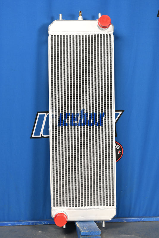 Hitachi ZE120-6, ZW140-6, ZW150-6 Radiator # 870497 – Radiator