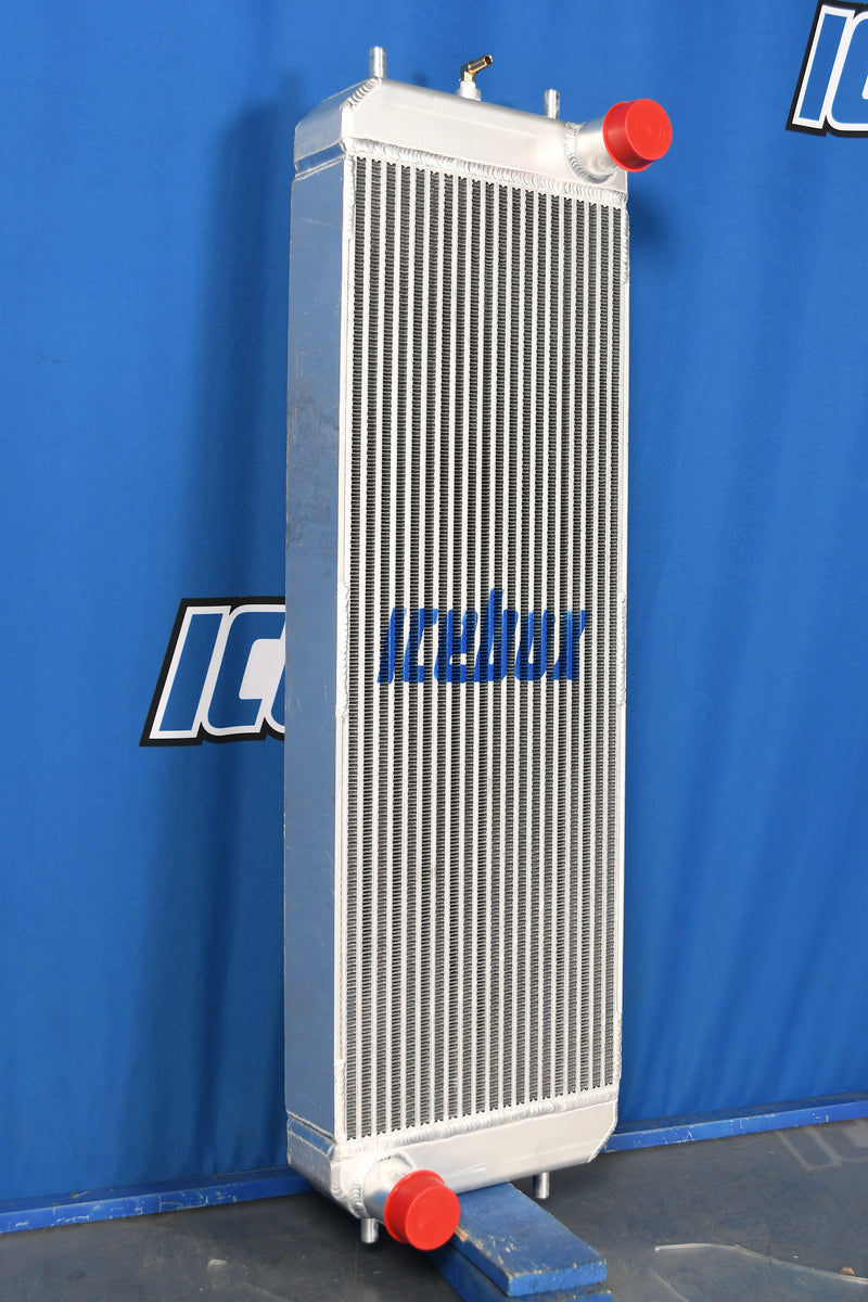 Load image into Gallery viewer, Hitachi ZE120-6, ZW140-6, ZW150-6 Radiator # 870497
