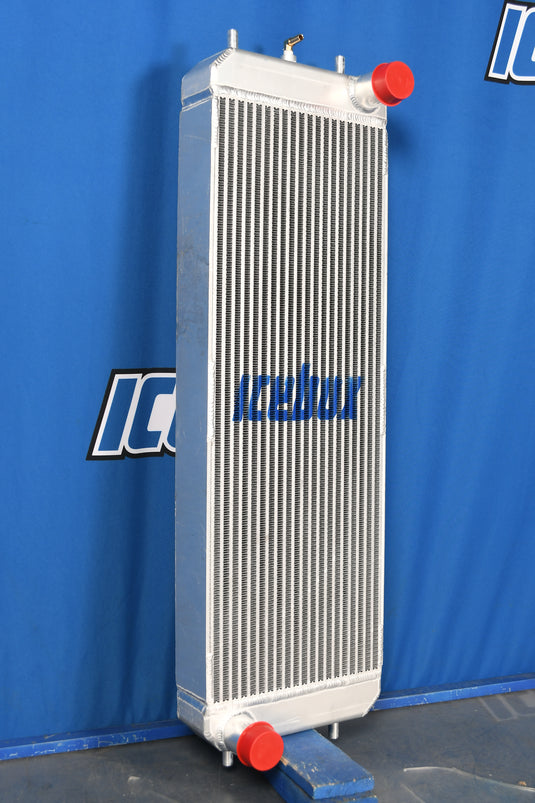 Hitachi ZE120-6, ZW140-6, ZW150-6 Radiator
