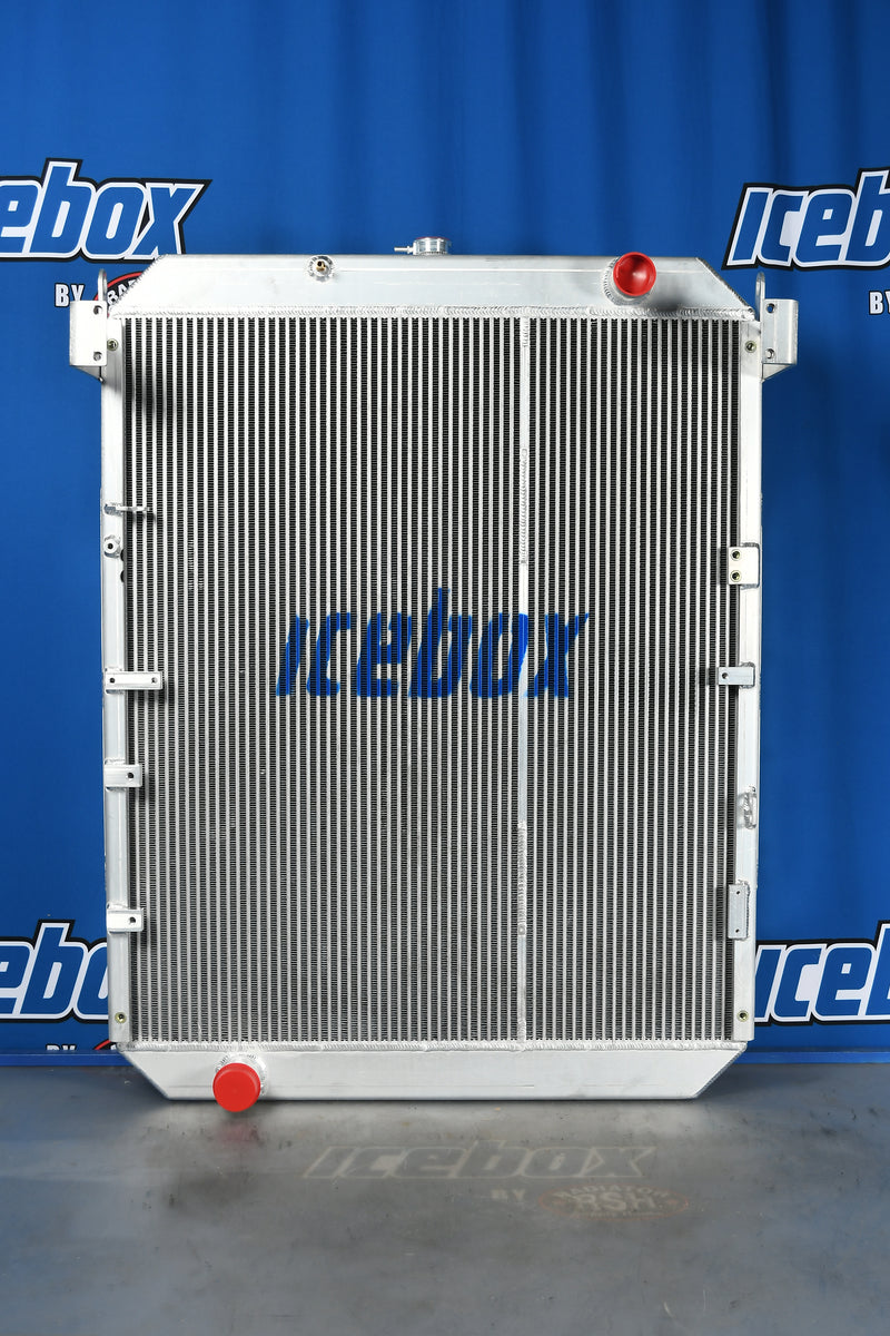 Load image into Gallery viewer, Komatsu WA430-5-W, WA450-5L, WA470-5-W Radiator # 930202
