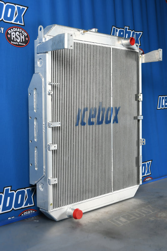 Komatsu WA430-5-W, WA450-5L, WA470-5-W Radiator