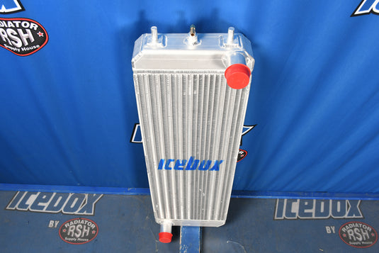 Hitachi ZE120-6, ZW140-6, ZW150-6 Radiator