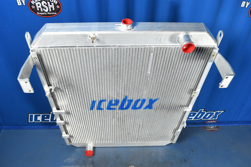 Load image into Gallery viewer, Komatsu WA430-5-W, WA450-5L, WA470-5-W Radiator # 930202
