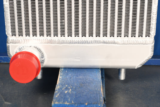 Hitachi ZE120-6, ZW140-6, ZW150-6 Radiator