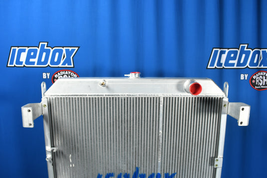 Komatsu WA430-5-W, WA450-5L, WA470-5-W Radiator