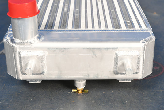 Hitachi ZE120-6, ZW140-6, ZW150-6 Radiator